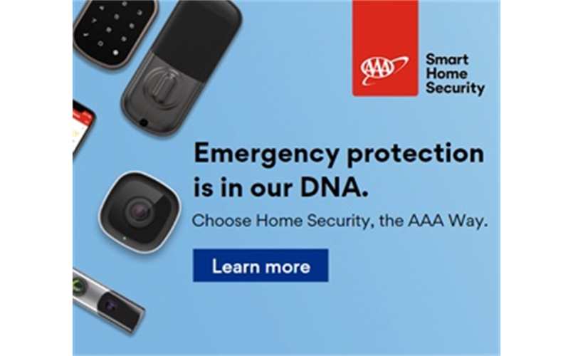 We're proud to have AAA Smart Home as a valued sponsor!